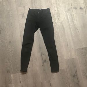 Black jeans